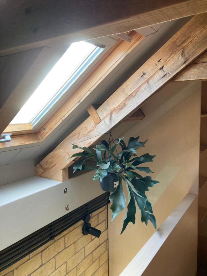Tiny House Van Hoogspanning Naar Ontspanning Wirdum المظهر الخارجي الصورة