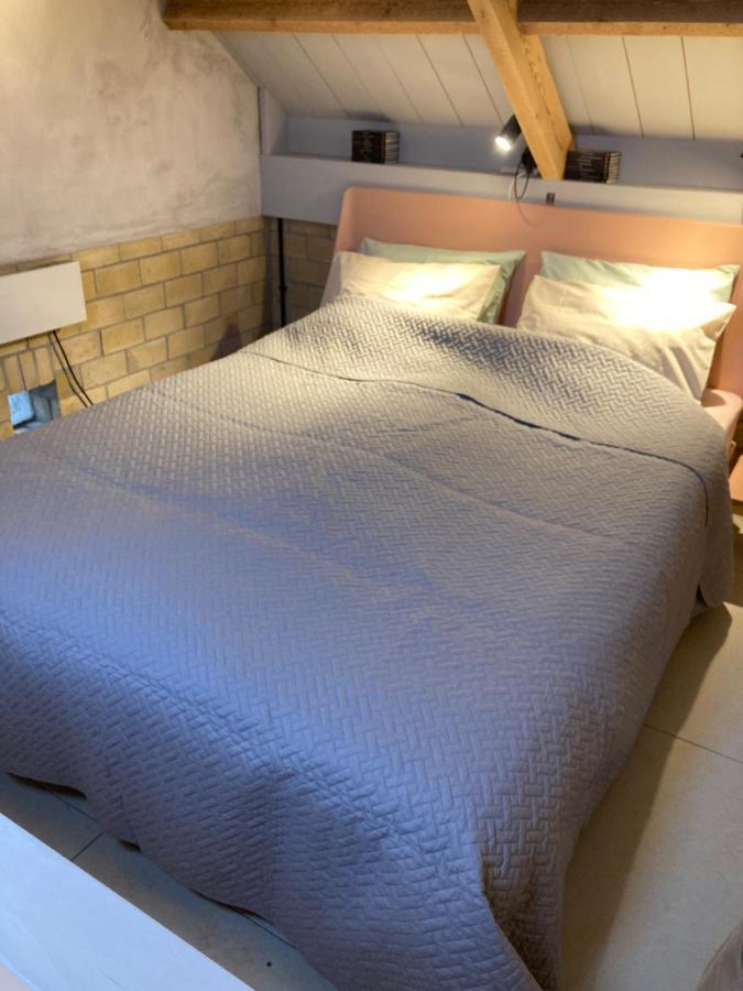 Tiny House Van Hoogspanning Naar Ontspanning Wirdum المظهر الخارجي الصورة
